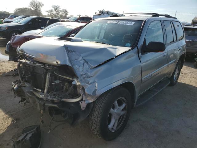 GMC ENVOY 2002 with VIN 1GKDT13S122519906 - Photo from auction