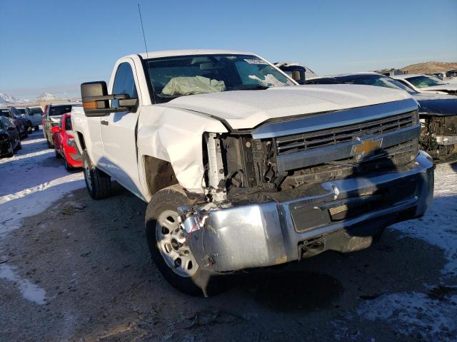 Photo 4 from auction – 2015 CHEVROLET SILVERADO with VIN 1GC0KUEG4FZ518947