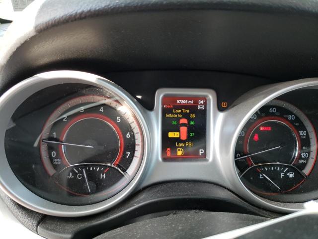 Photo 9 from auction – 2014 DODGE JOURNEY SE with VIN 3C4PDCABXET164077