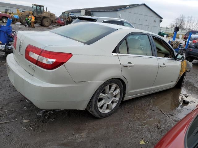 Photo 3 from auction – 2007 LINCOLN MKZ with VIN 3LNHM26T27R617023