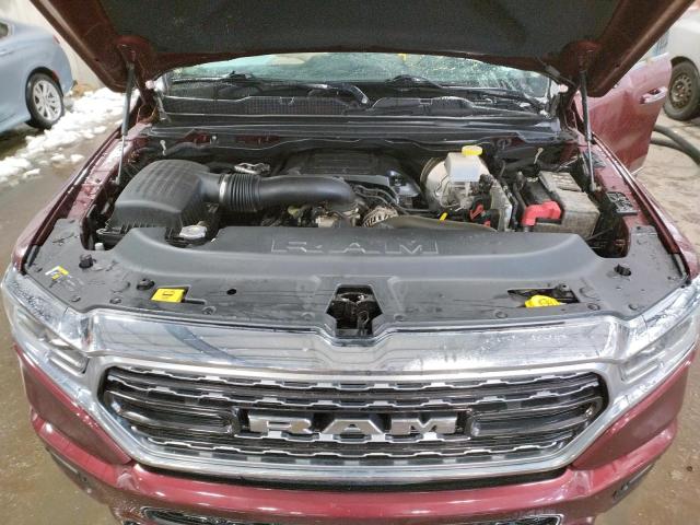 Photo 11 from auction – 2019 RAM 1500 LIMIT with VIN 1C6SRFHT0KN690880