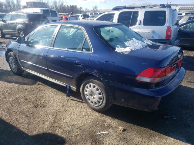 Photo 2 from auction – 2002 HONDA ACCORD VAL with VIN 1HGCF86692A079043
