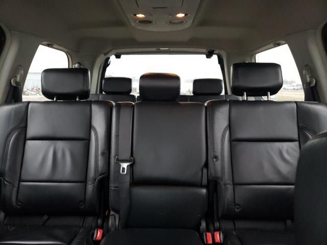 Photo 10 from auction – 2008 INFINITI QX56 with VIN 5N3AA08C58N908493