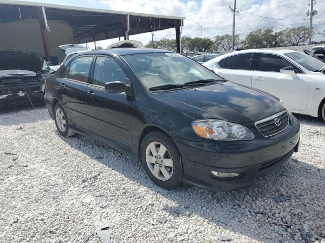 Photo 4 from auction – 2006 TOYOTA COROLLA with VIN 2T1BR32E96C623737