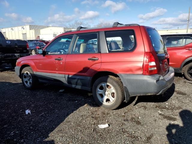 Photo 2 from auction – 2005 SUBARU FORESTER 2 with VIN JF1SG63605H744283