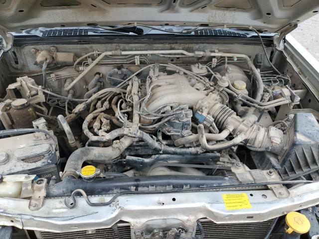 Photo 11 from auction – 2004 NISSAN FRONTIER C with VIN 1N6ED29X14C413889