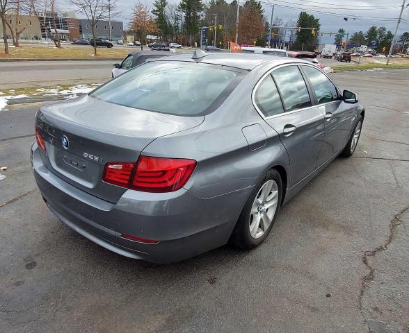Photo 4 from auction – 2012 BMW 528 XI with VIN WBAXH5C50CDW02080