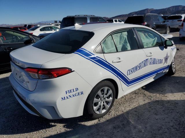 Photo 3 from auction – 2022 TOYOTA COROLLA LE with VIN JTDEPMAE2NJ205064