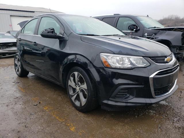 Photo 4 from auction – 2019 CHEVROLET SONIC PREM with VIN 1G1JF5SB7K4125418