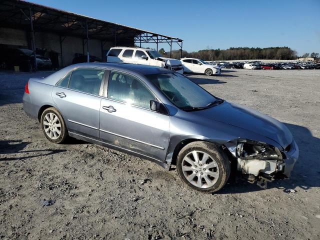 Photo 4 from auction – 2007 HONDA ACCORD EX with VIN 1HGCM66577A005838