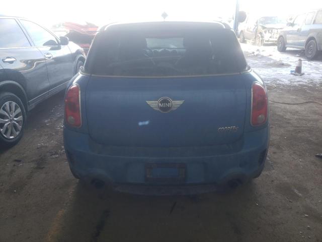 Photo 6 from auction – 2011 MINI COOPER S C with VIN WMWZC5C59BWH99862