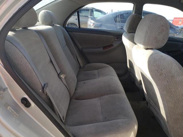Photo 10 from auction – 2004 TOYOTA COROLLA CE with VIN 2T1BR32EX4C222033
