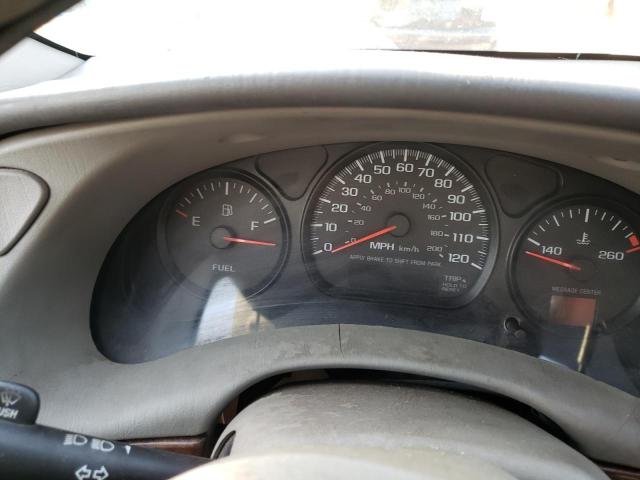 Photo 9 from auction – 2005 CHEVROLET IMPALA with VIN 2G1WF52E559375841