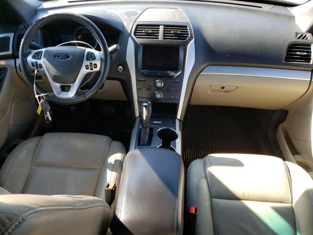 Photo 8 from auction – 2015 FORD EXPLORER X with VIN 1FM5K7D83FGA84576