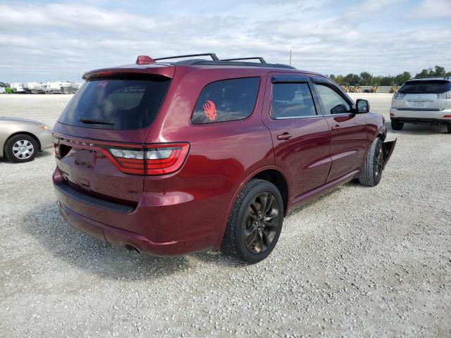 Photo 3 from auction – 2019 DODGE DURANGO GT with VIN 1C4RDHDG9KC534083