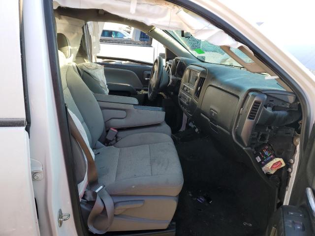 Photo 7 from auction – 2016 CHEVROLET SILVERADO with VIN 1GCRCPEH4GZ410327