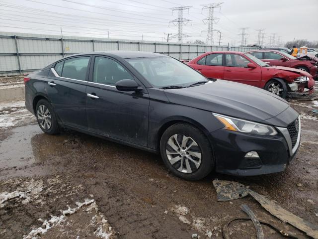 Photo 4 from auction – 2020 NISSAN ALTIMA S with VIN 1N4BL4BV2LC251160