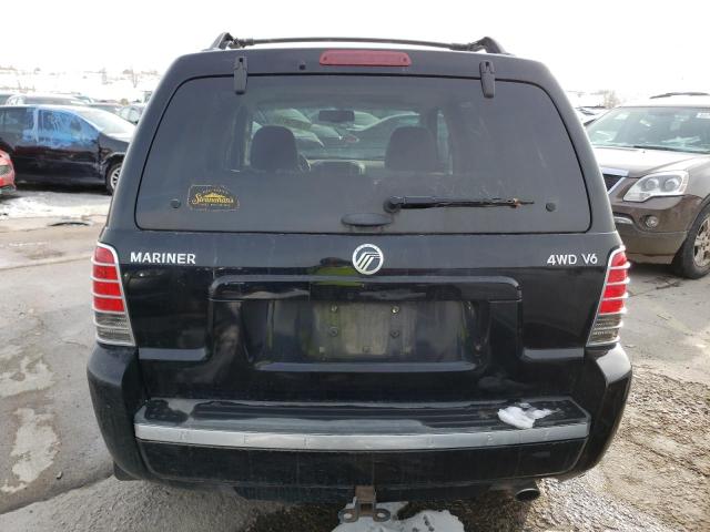 Photo 6 from auction – 2007 MERCURY MARINER LU with VIN 4M2YU91157KJ00316