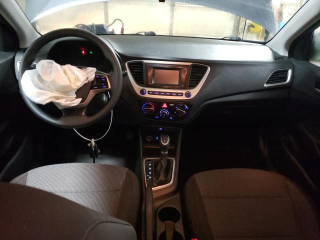 Photo 8 from auction – 2020 HYUNDAI ACCENT SE with VIN 3KPC24A65LE113200