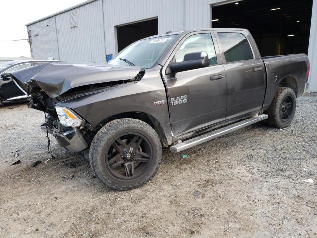 RAM 1500 ST 2016 with VIN 3C6RR7KT4GG243675 - Photo from auction