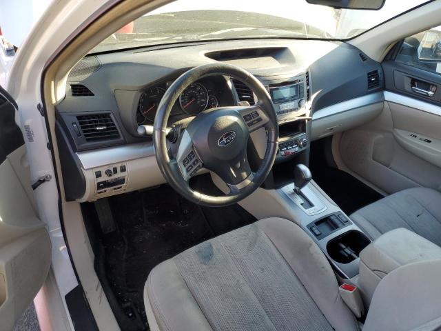 Photo 8 from auction – 2013 SUBARU LEGACY 2.5 with VIN 4S3BMBC66D3031881
