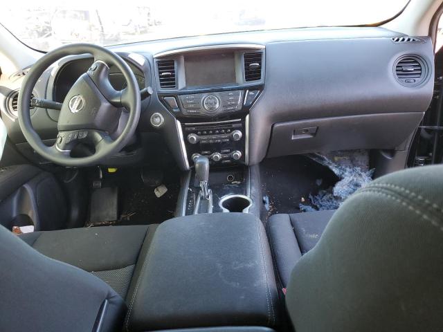 Photo 8 from auction – 2017 NISSAN PATHFINDER with VIN 5N1DR2MM5HC913973