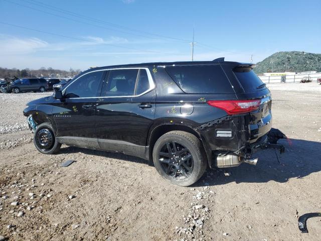 Photo 2 from auction – 2021 CHEVROLET TRAVERSE L with VIN 1GNERFKW9MJ165312