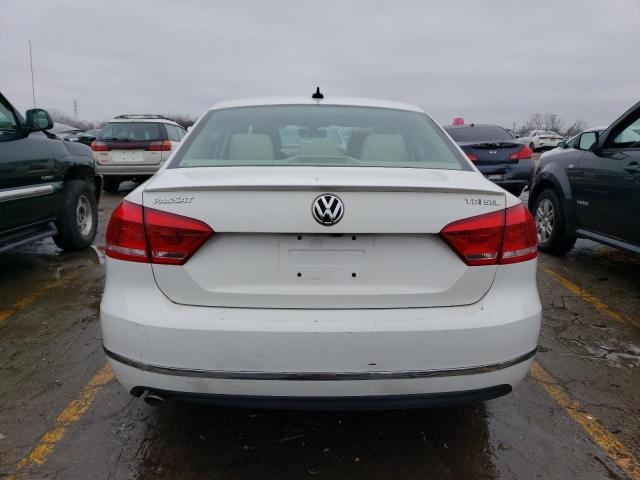 Photo 6 from auction – 2014 VOLKSWAGEN PASSAT SEL with VIN 1VWCN7A34EC014342