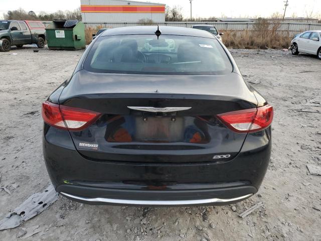 Photo 6 from auction – 2016 CHRYSLER 200 LIMITE with VIN 1C3CCCAB7GN179175