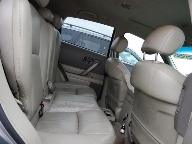 Photo 10 from auction – 2004 INFINITI FX35 with VIN JNRAS08W34X200939