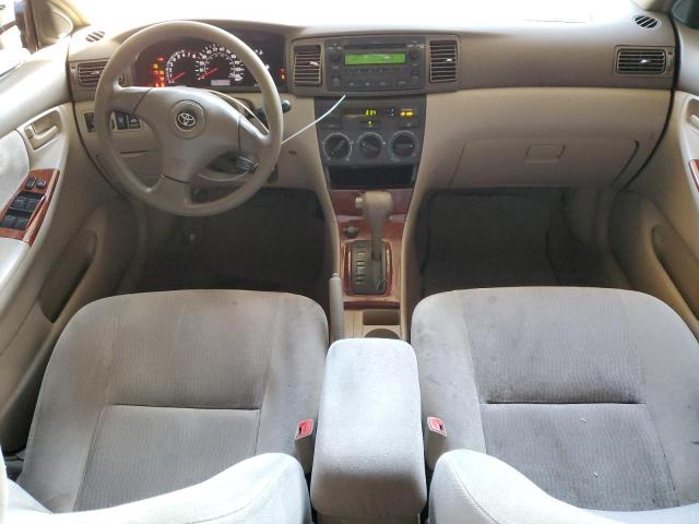 Photo 8 from auction – 2005 TOYOTA COROLLA CE with VIN 1NXBR30E45Z519253