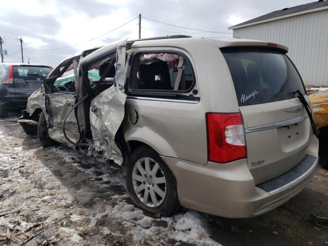Photo 2 from auction – 2014 CHRYSLER TOWN & COU with VIN 2C4RC1BG6ER338689