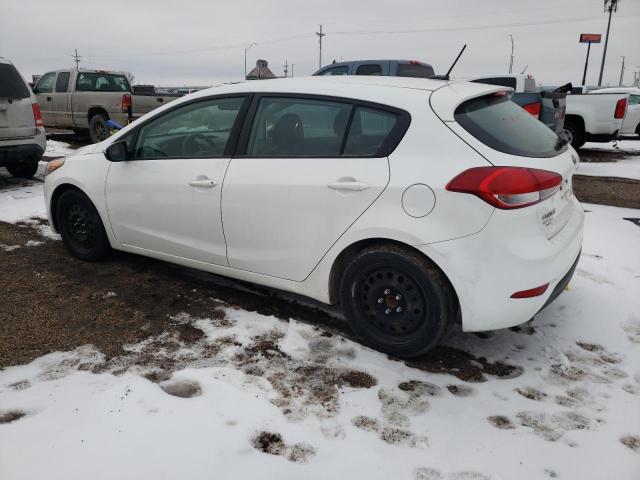 Photo 2 from auction – 2016 KIA FORTE LX with VIN KNAFK5A83G5571269