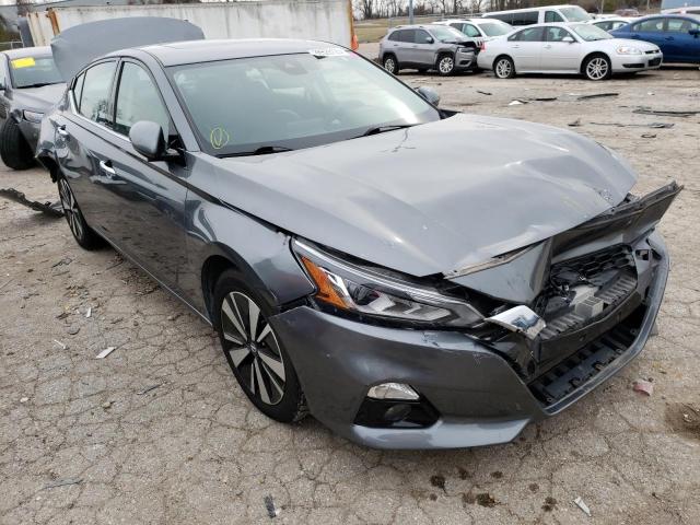 Photo 4 from auction – 2020 NISSAN ALTIMA SL with VIN 1N4BL4EV0LC208643