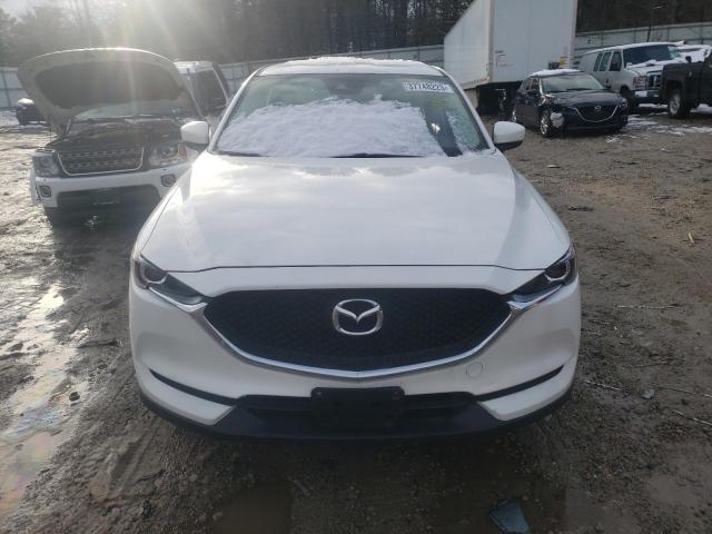 Photo 5 from auction – 2018 MAZDA CX-5 SPORT with VIN JM3KFBBM7J0449557