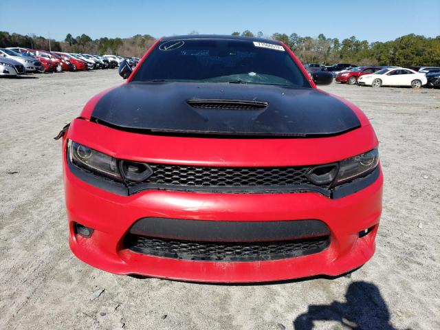 Photo 5 from auction – 2021 DODGE CHARGER SC with VIN 2C3CDXGJ3MH578186