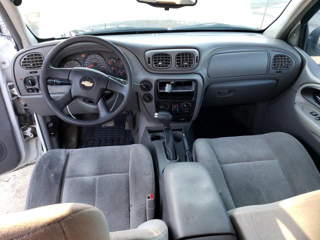 Photo 8 from auction – 2005 CHEVROLET TRAILBLAZE with VIN 1GNDT13SX52275437