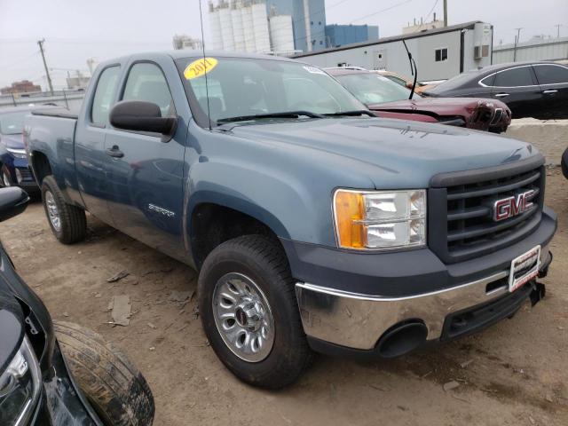 Photo 4 from auction – 2011 GMC SIERRA K15 with VIN 1GTR2TEA8BZ303322