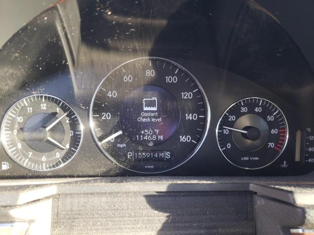 Photo 9 from auction – 2004 MERCEDES-BENZ E 320 with VIN WDBUF65J44A470227