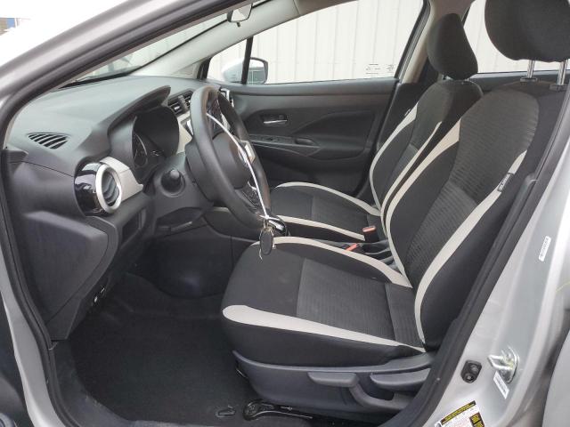 Photo 7 from auction – 2021 NISSAN VERSA SV with VIN 3N1CN8EV8ML885500