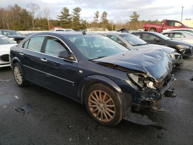Photo 4 from auction – 2007 SATURN AURA XR with VIN 1G8ZV57787F147001