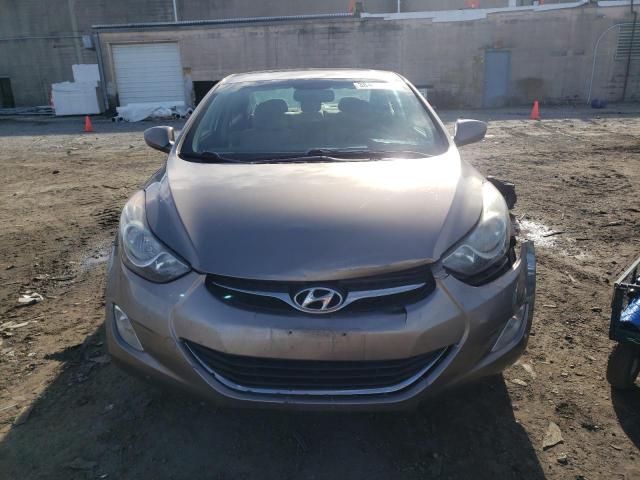 Photo 5 from auction – 2012 HYUNDAI ELANTRA GL with VIN 5NPDH4AE5CH062030