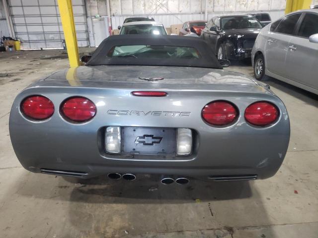 Photo 6 from auction – 2004 CHEVROLET CORVETTE with VIN 1G1YY32G545103424