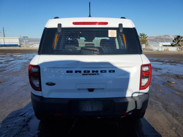 Photo 6 from auction – 2021 FORD BRONCO SPO with VIN 3FMCR9A67MRA48431