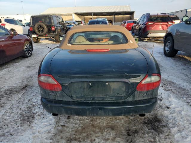 Photo 6 from auction – 1998 JAGUAR XK8 with VIN SAJGX2241WC021003