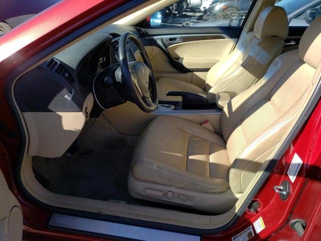 Photo 7 from auction – 2007 ACURA TL with VIN 19UUA66257A022835
