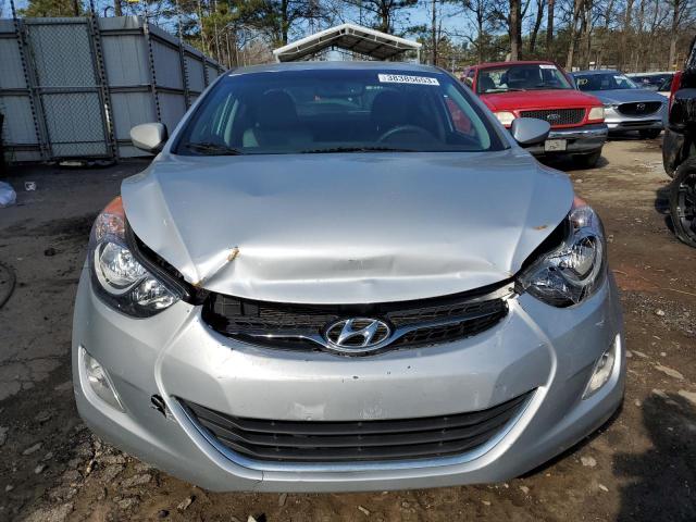 Photo 5 from auction – 2012 HYUNDAI ELANTRA GL with VIN 5NPDH4AE1CH070786
