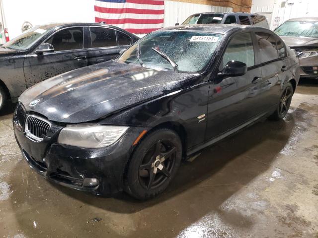 BMW 328 XI 2010 with VIN WBAPK7C58AA460637 - Photo from auction