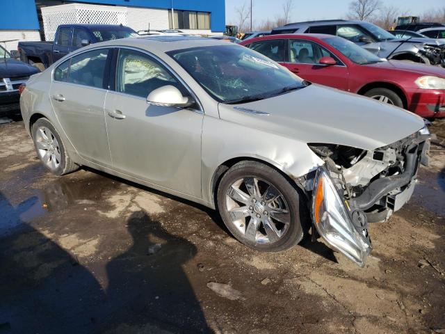 Photo 4 from auction – 2016 BUICK REGAL PREM with VIN 2G4GS5GX6G9127775