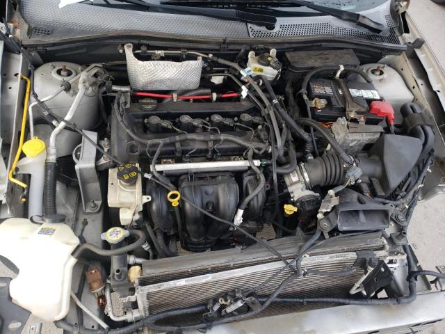 Photo 11 from auction – 2008 FORD FOCUS SE with VIN 1FAHP35N38W128347